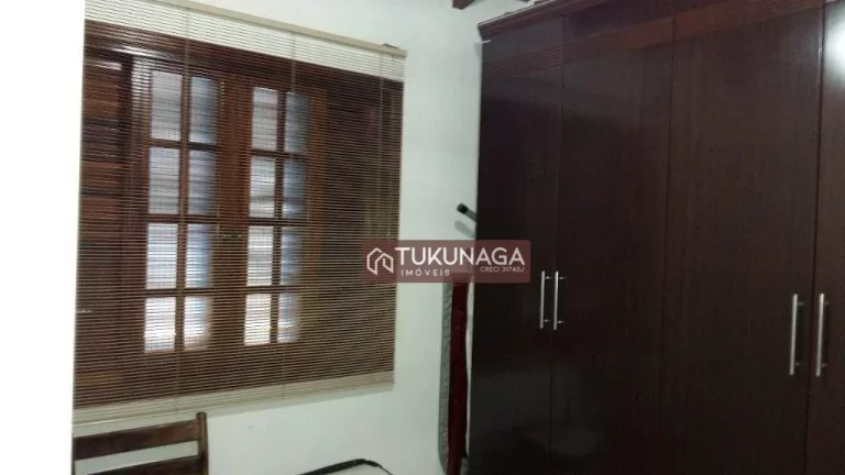 Imagem Casa com 4 quartos à venda, 112 m² por R$ 650.000 - Recreio São Jorge - Guarulhos/SP