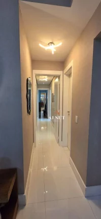 Imagem Apartamento com 3 dormitórios no Tatuapé em condomínio clube
