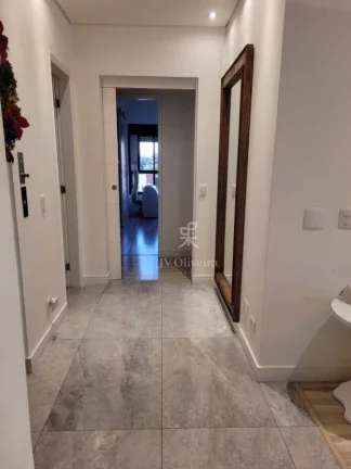 Imagem Apartamento com 3 dormitórios, 150 m² - venda por R$ 930.000,00 ou aluguel por R$ 7.974,04/mês - Vila Suzana - São Paulo/SP