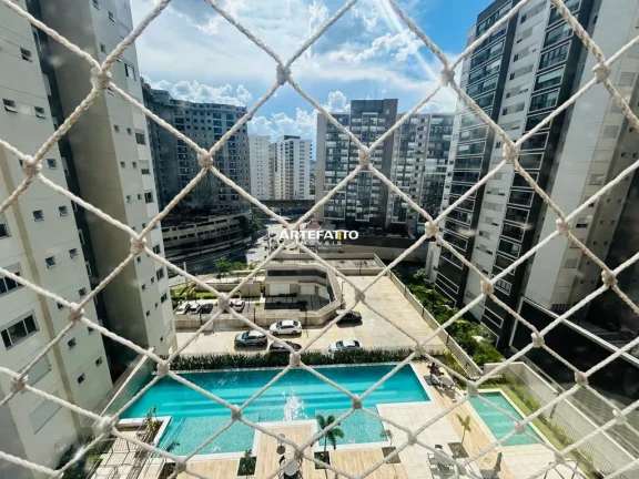 Imagem Apartamento com Armários, 3 Suítes , Churrasqueira na varanda - Lindo