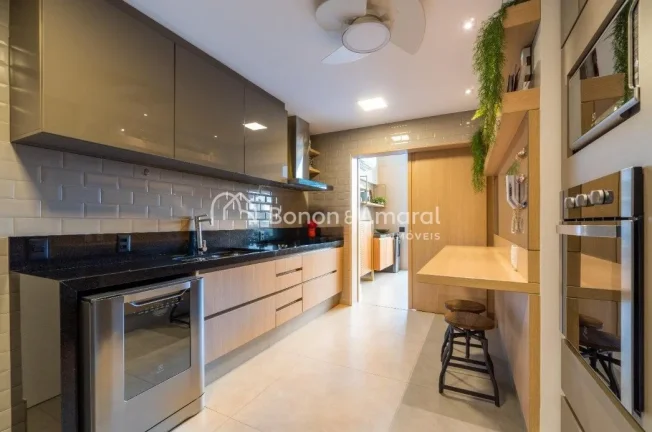 Imagem Descubra o seu novo lar no Taquaral! Este apartamento seminovo no Condomínio Arthouse Double Sky é...