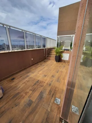 Imagem COBERTURA Á VENDA NO EDIFICO SKY EM FRANCA/SP -250m² de área útil construida