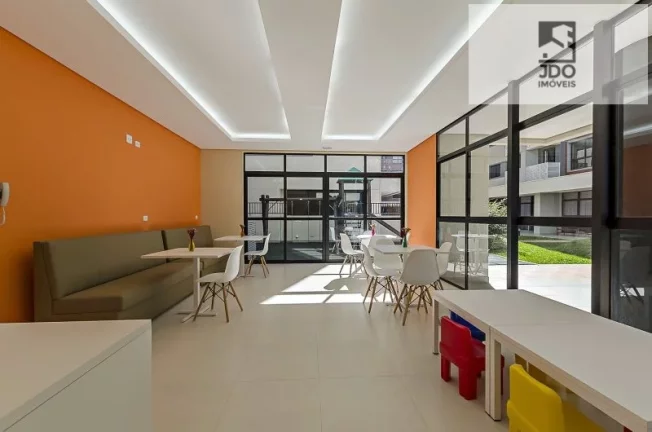 Imagem Apartamento a Venda no bairro Santo Inácio - Curitiba, PR
