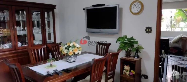 Imagem Sobrado à venda 3 Quartos, 1 Suite, 3 Vagas, 155M², Santa Paula, São Caetano do Sul - SP