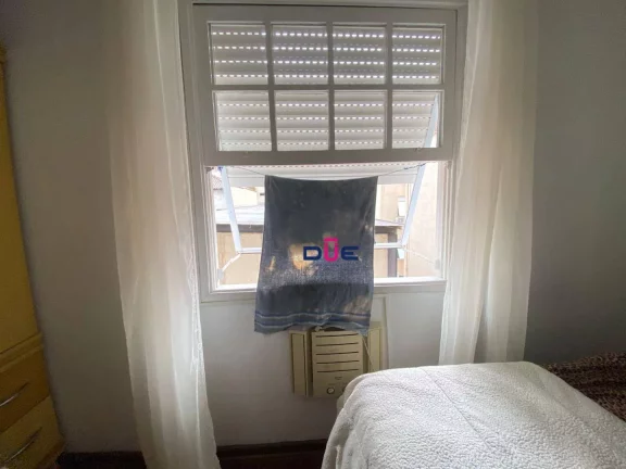 Imagem Apartamento com 3 dormitórios à venda, 119 m² por R$ 520.000,00 - Gonzaga - Santos/SP