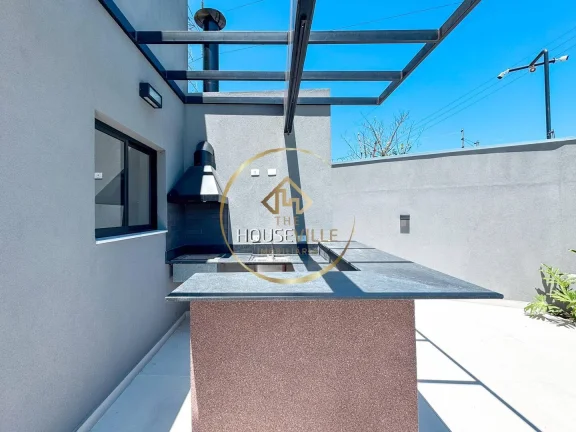 Imagem Casa Térrea 3 Dormitório ( 3 Suítes), Terras do Vale, Caçapava