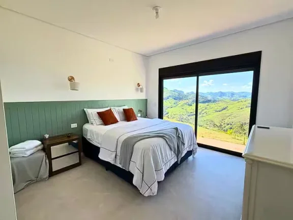 Imagem Mirante da Serra | Design contemporâneo e vista de tirar o fôlego