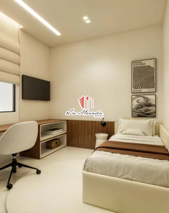 Imagem LANÇAMENTO NO PARQUE 10, Casas 100m², 3Qtos s/ 1 suíte!