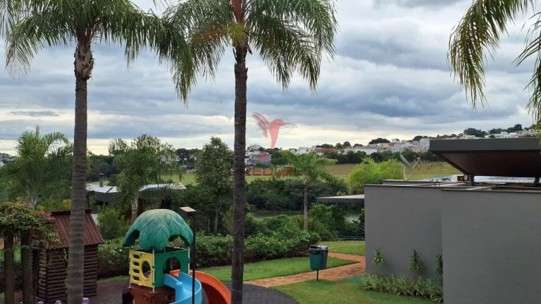 Imagem Excelente Terreno Plano no Condomínio Villa Bela Vista em Piracicaba