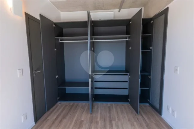 Imagem Studio para alugar com 1 quarto no condomínio Ayra Pinheiros, São Paulo - SP