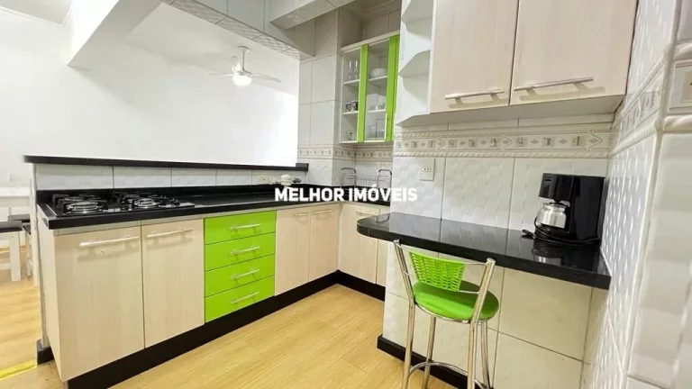 Imagem Apartamento Mobiliado com 01 dormitório na Quadra Mar de Balneário Camboriú.