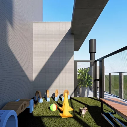 Imagem Apartamento à venda, com 2 quartos, 61,84m²
