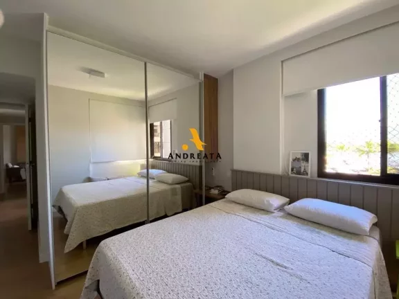 Imagem Barra da Tijuca - Alfa Barra - Vendo maravilhoso apto de 3qts - 1 suite - Totalmente reformado- R$1.500.000