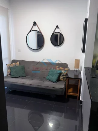 Imagem Apartamento com 1 dormitório - 1 vaga - Pinheiros