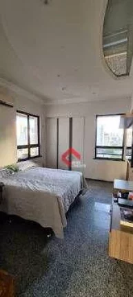 Imagem Apartamento com 4 dormitórios à venda, 197 m² por R$ 850.000,00 - Aldeota - Fortaleza/CE
