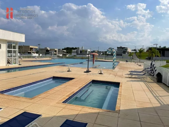 Imagem Casa em construção - 3 quartos - 240 m² por R$ 1.200.000 - Condomínio Solaris Residencial Clube - Maricá /RJ