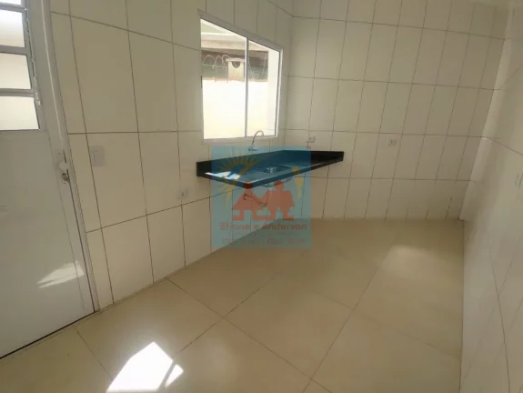 Imagem Condominio à 50 metros da Praia do Agenor de Campos em Mongaguá, com piscina privativa e duas suites