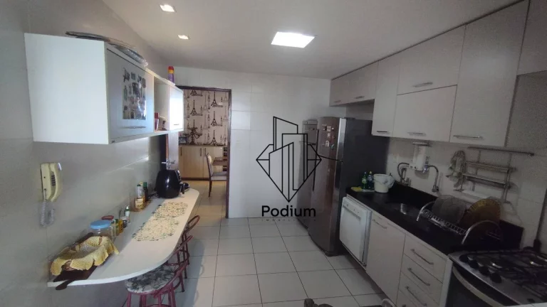 Imagem Apartamento com vista mar e porteira fechada no Miramar -AP2697.