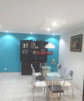 Imagem Sobrado com 3 dormitórios à venda, 264 m² por R$ 960.000,00 - Centro - Arujá/SP