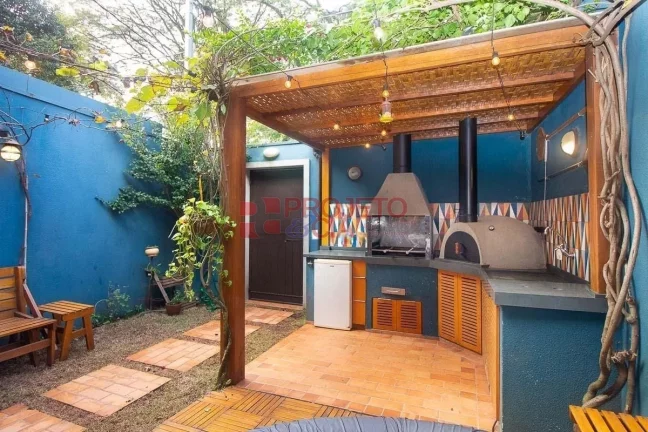 Imagem Casa de Vila em Alto da Boa Vista - São Paulo