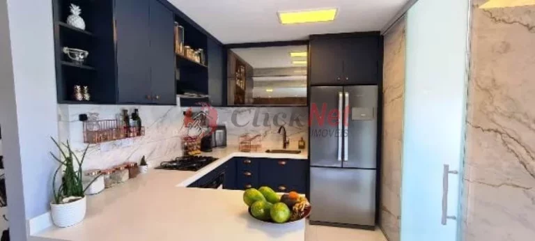 Imagem Linda Cobertura Penthouse à Venda no bairro Baeta Neves em São Bernardo