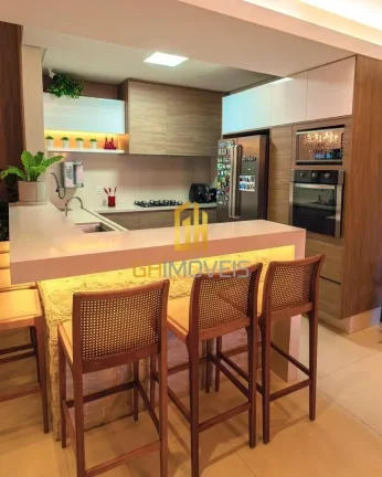 Imagem Casa 3 quartos no Jardins Madri, em terreno com 406,25m² com 209,87m² de área construída possui:...