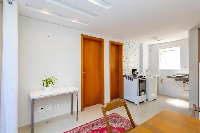 Imagem Apartamento 1 quarto com garden Mercês