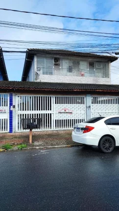 Imagem Casa com 2 dormitórios à venda, 63 m² por R$ 250.000,00 - Vila Sonia - Praia Grande/SP