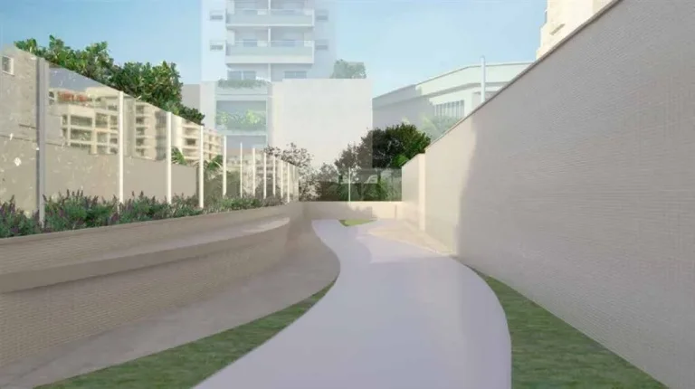 Imagem APARTAMENTO COM 62.78 m² - GUILHERMINA - PRAIA GRANDE SP