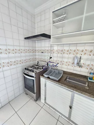 Imagem Apartamento com 3 quartos à venda, 70 m² - Guilhermina - Praia Grande/SP
