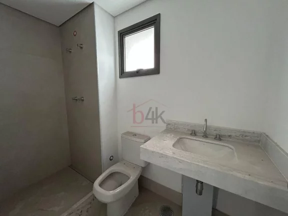 Imagem Apartamento com 3 dormitórios à venda, 131 m² por R$ 2.450.000,00 - Brooklin - São Paulo/SP
