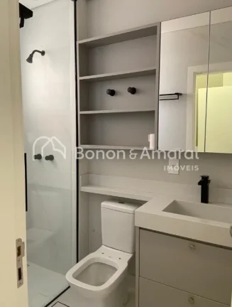 Imagem APARTAMENTO À VENDA NO VILLENEUVE RESIDENCIAL EM CAMPINAS/SP