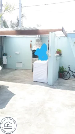 Imagem Casa em Mairiporã / Terra preta / Próximo a Rodovia Fernão dias / Terreno medindo 250 m² sendo 125 m² de terreno livre para construir.