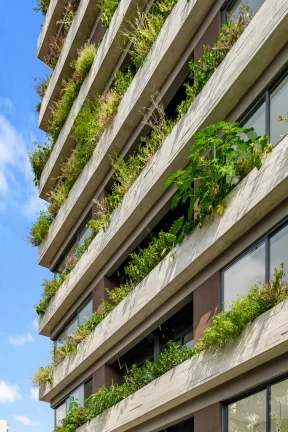 Imagem Gardener Jardins Residenciais