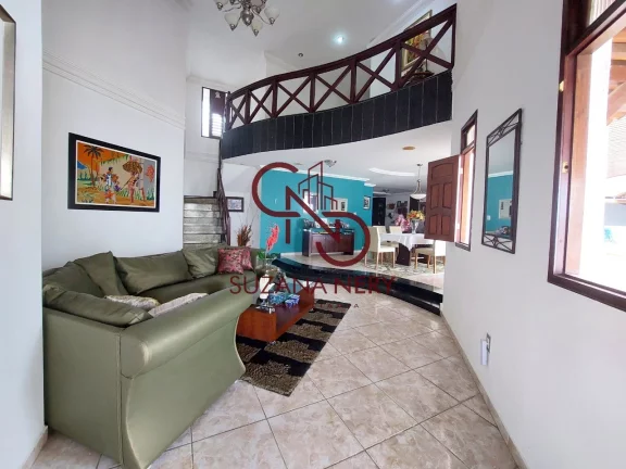 Imagem CASA DUPLEX COM 4 QUARTOS E UMA EXECELENTE ÁREA DE LAZER EM NOVA PARNAMIRIM