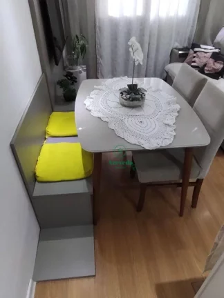 Imagem Apartamento com 2 dormitórios à venda, 38 m² por R$ 210.000,00 - Vila Nova Bonsucesso - Guarulhos/SP