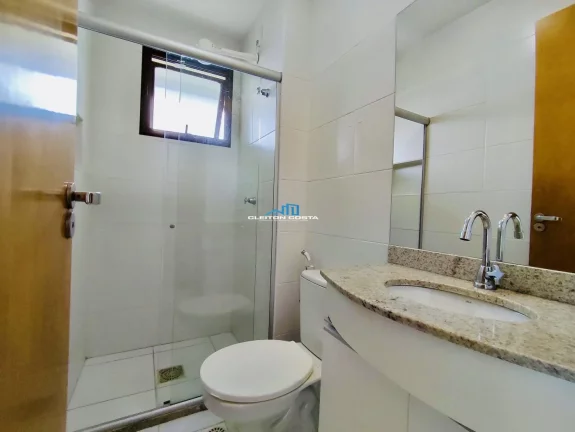 Imagem Apartamento para Venda em Feira de Santana, Santa Mônica, 3 dormitórios, 2 suítes, 2 banheiros, 2 vagas
