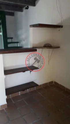 Imagem 2 CASAS GEMINADAS , CADA 1 COM QUARTO SALA COZINHA BANHEIRO E MEZANINO,LAVANDERIA GARAGEM E QUINTAL INDEPENDENTES