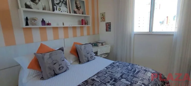 Imagem Apartamento com 3 quartos à Venda, Centro - Balneário Camboriú