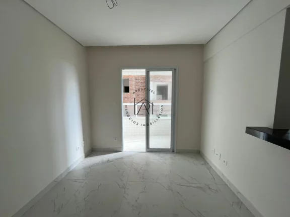 Imagem Apartamento para Venda em Praia Grande, Caiçara, 2 dormitórios, 1 suíte, 2 banheiros, 1 vaga