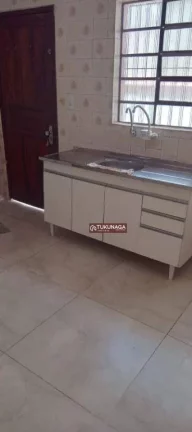 Imagem Casa com 3 dormitórios para alugar por R$ 3.000,00/mês - Vila Nova Carolina - São Paulo/SP