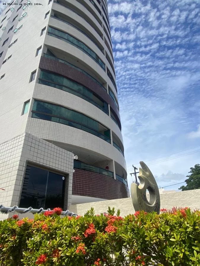 Apartamento com 3 Quartos à Venda, 100 m² em Casa Caiada - Olinda