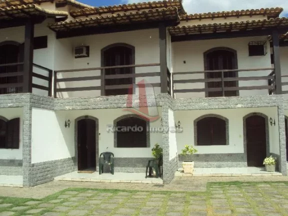 Imagem Casa Duplex Mobiliado c/ 2 Suítes e 80 M².