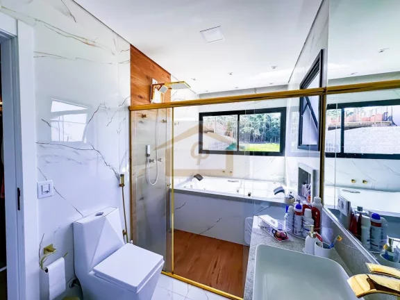 Imagem Residencial com Sustentabilidade, 3 quartos sendo dois no estilo Demi-Suíte, 4 vagas