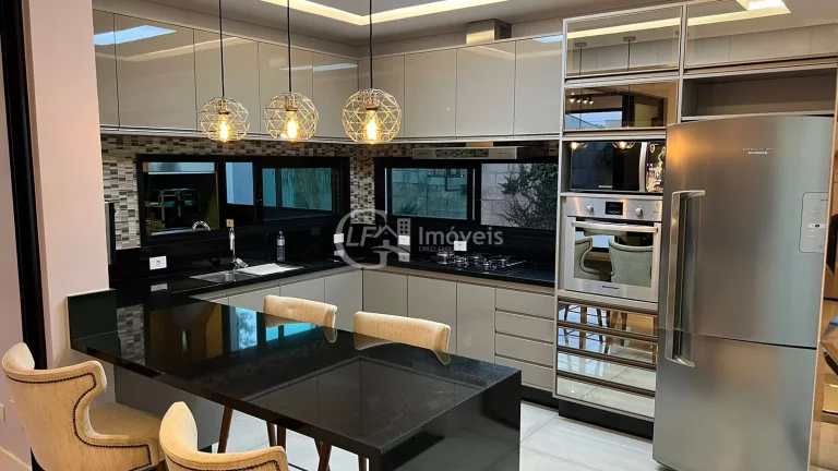 Imagem Imperdível: Casa à venda em Campo Grande-MS, Vila Vilas Boas, 4 quartos, 3 suítes, 3 salas, 1 banheiro, 7 vagas, 366m².