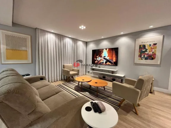 Imagem Apartamento para Venda 3 Quartos, 2 Suites, 2 Vagas, Barcelona, São Caetano do Sul - SP | EDIFÍCIO BARCELONA