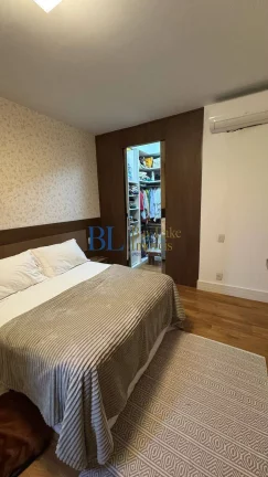 Imagem Apartamento Com 3 Suítes - 126M² À Venda Na Mooca!!Cond. Fiorata!!