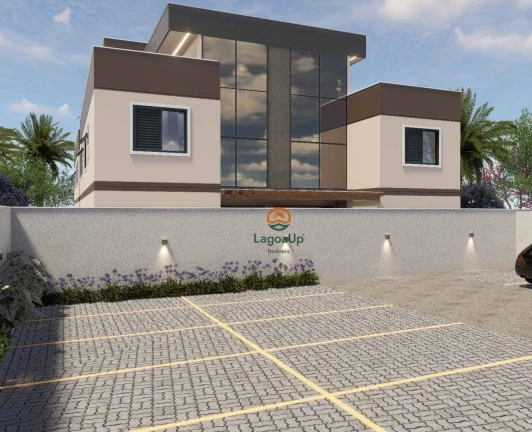Imagem Cobertura com 3 dormitórios à venda, 210 m² por R$ 720.000 - Recanto da Lagoa - Lagoa Santa/MG