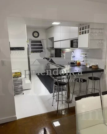 Imagem Apartamento na Barra Funda com 3 quartos e 1 vaga, 120m²