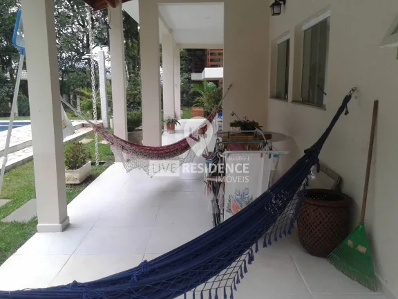 Imagem Casa a venda em Condomínio de chácaras em excelente localização